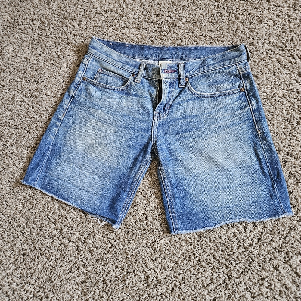 Vintage Banana Republic Mid Thigh Shorts